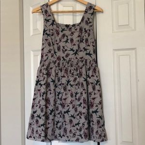 Kensie Hummingbird Dress